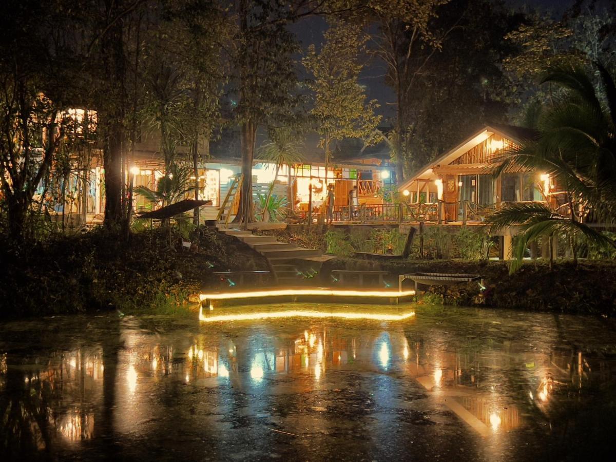 วังภูไพร ฟาร์มสเตย์ Ванг-Нам-Кьяо Экстерьер фото