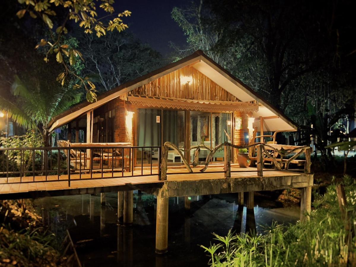 วังภูไพร ฟาร์มสเตย์ Ванг-Нам-Кьяо Экстерьер фото