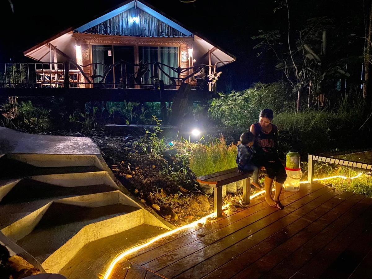 วังภูไพร ฟาร์มสเตย์ Ванг-Нам-Кьяо Экстерьер фото