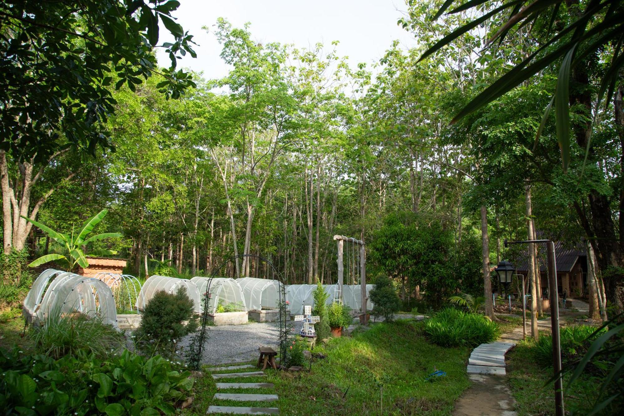 วังภูไพร ฟาร์มสเตย์ Ванг-Нам-Кьяо Экстерьер фото